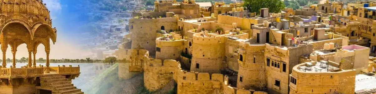Top Places to Visit in Jaisalmer