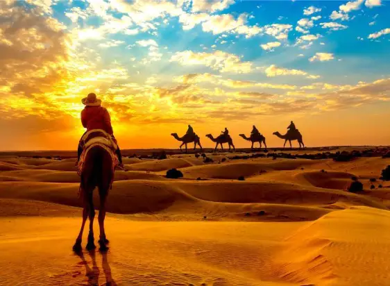 Top Places to Visit in Jaisalmer