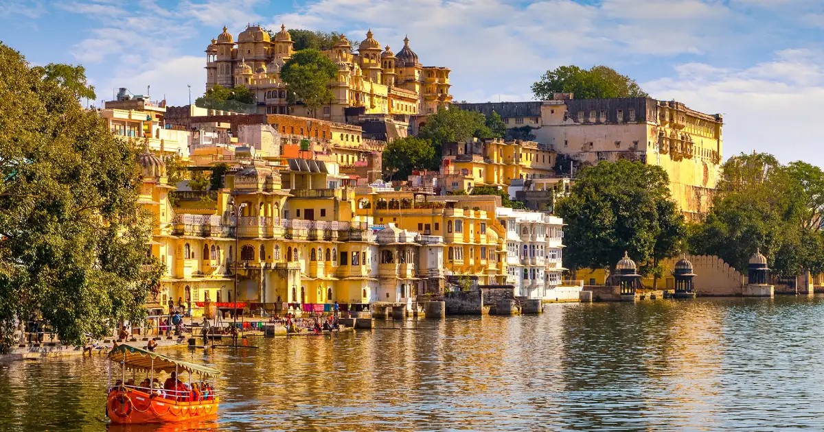 Places to Visit in India
