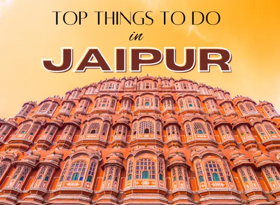 Things to do in Jaipur