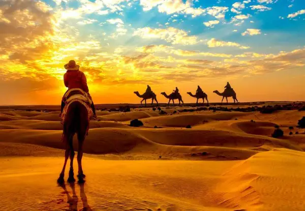 Things to do in Jaisalmer