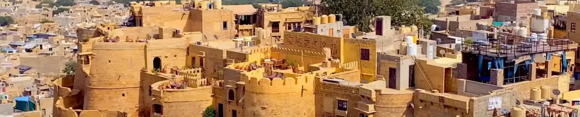 Things to do in Jaisalmer