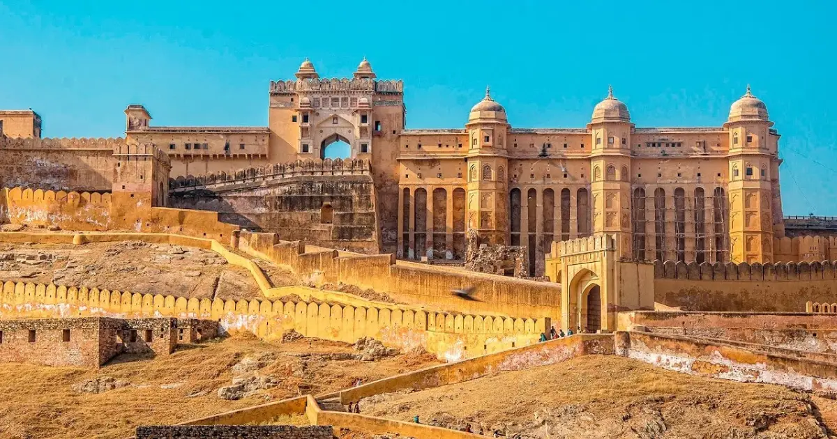 Top Places to Travel in Rajasthan
