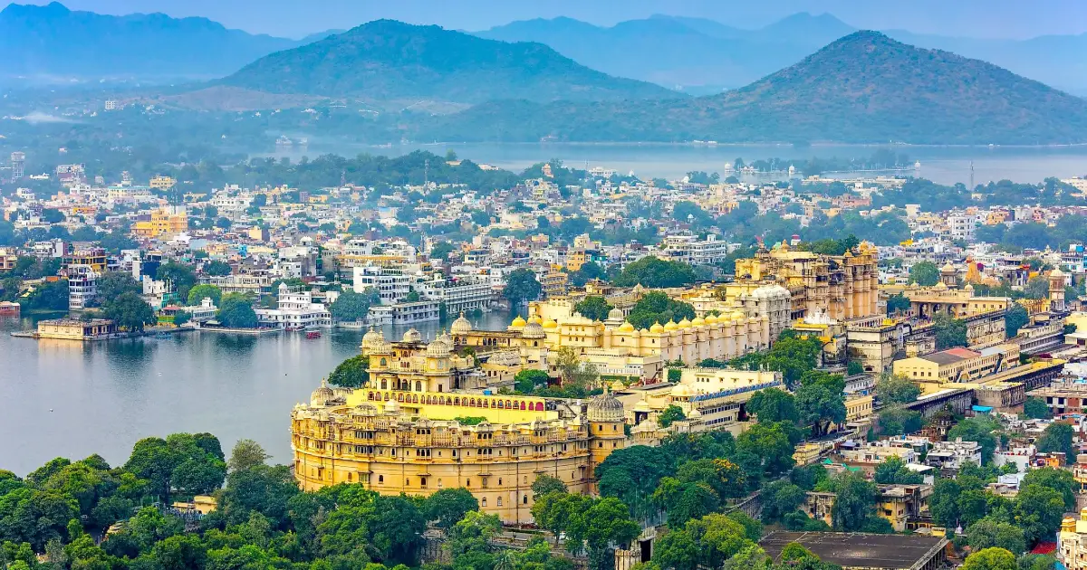 Top Places to Travel in Rajasthan