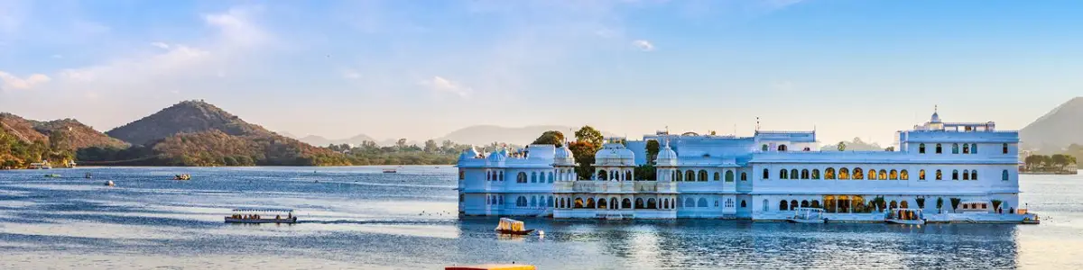 Places to Visit in Udaipur