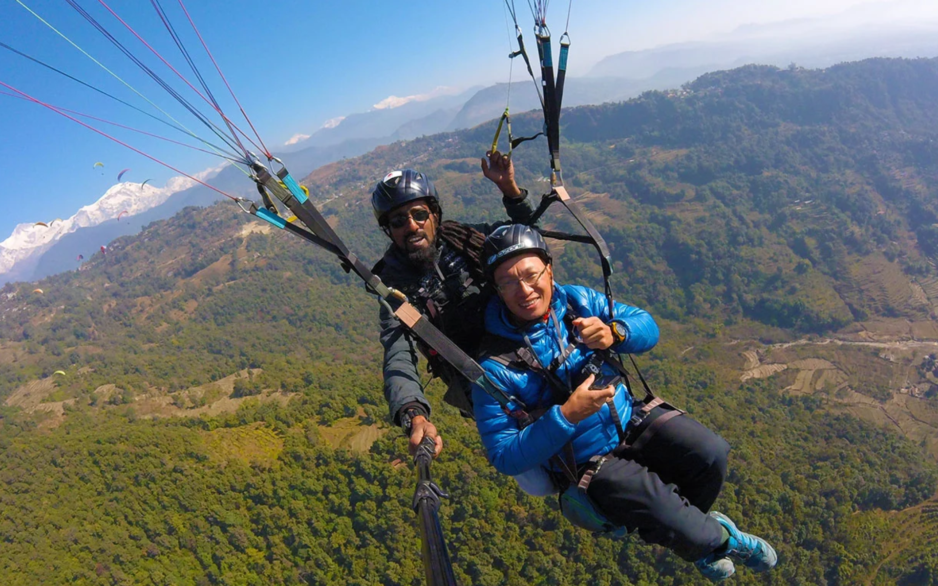 Adventure Activities