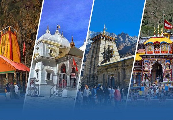Char Dham Yatra Package
