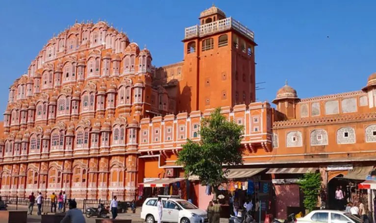 2 Days Jaipur Sightseeing Tour