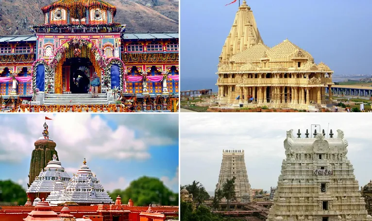 Char Dham Yatra with Premium Hotels