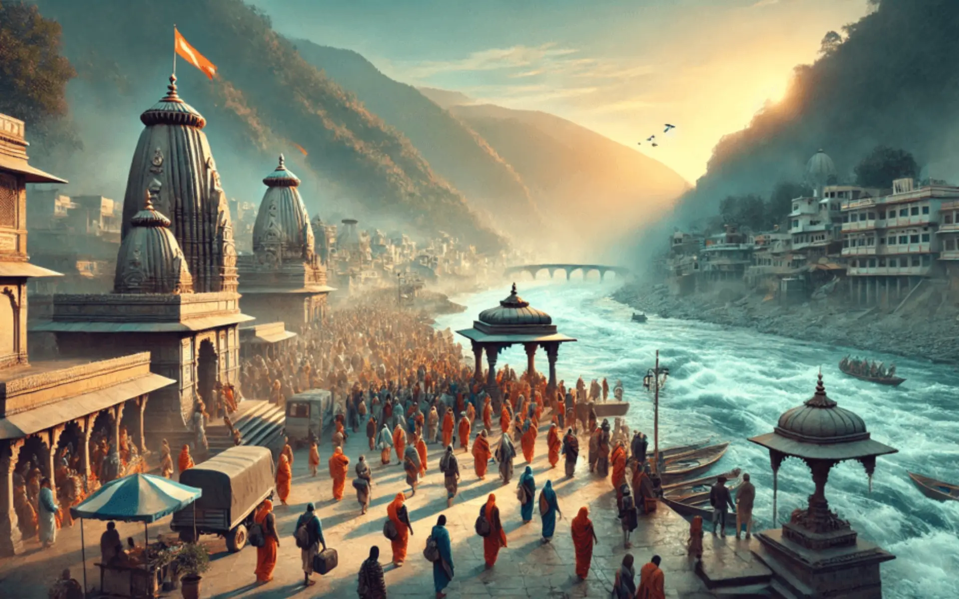 Chardham Women Special Tour