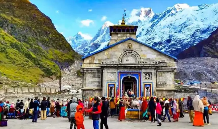 Chardham Women Special Tour