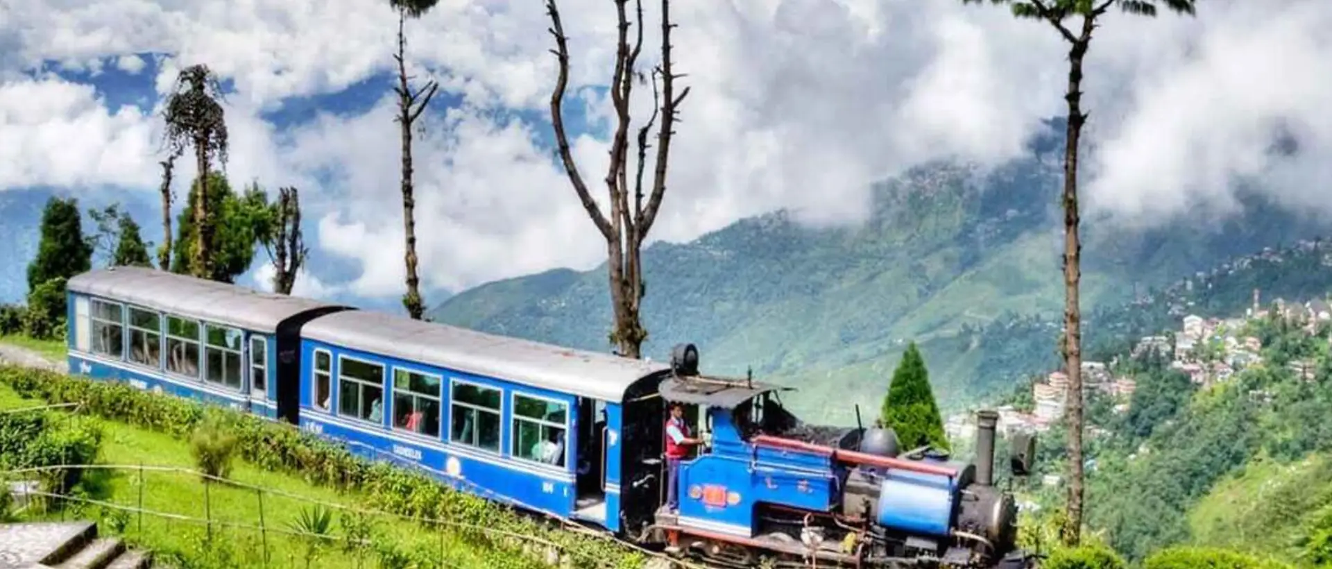 Sikkim Darjeeling Tour Package