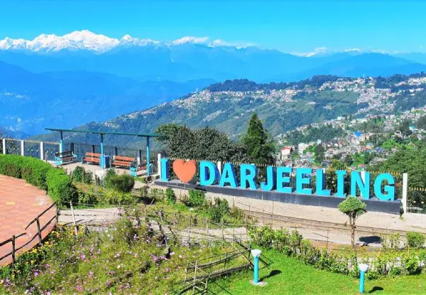 Darjeeling Honeymoon Tour Package