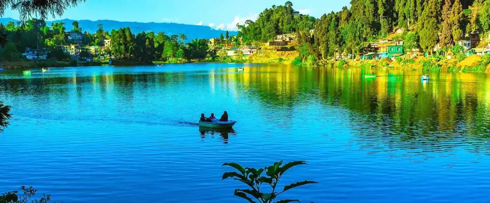 Darjeeling Honeymoon Tour Package