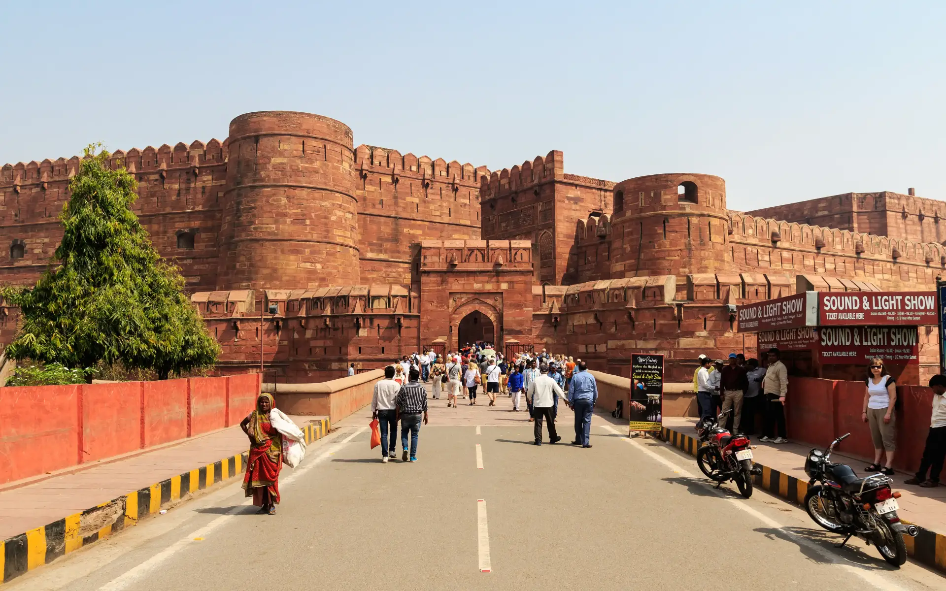 Delhi Sariska 2 Day Tour