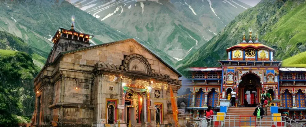 Do Dham Yatra Package