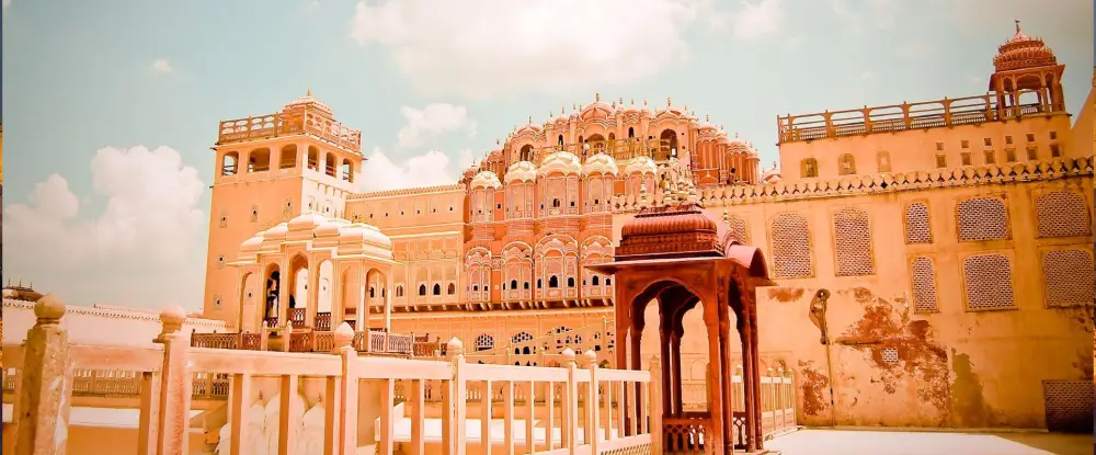Exotic Rajasthan Tour Package