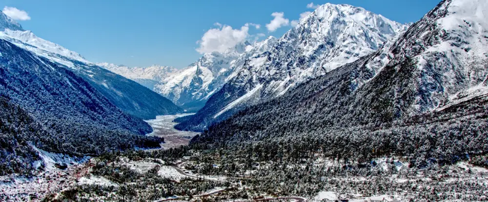Gangtok Honeymoon Tour Package