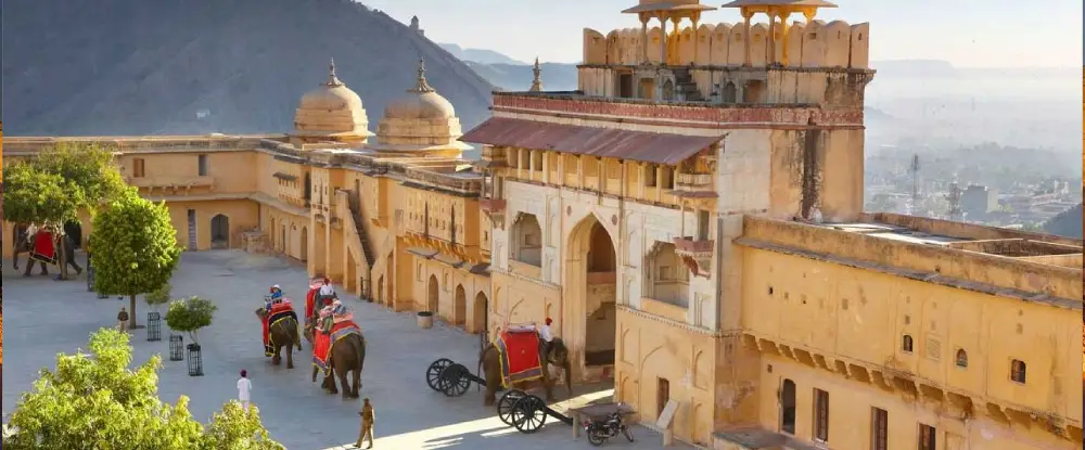 Glory of Rajasthan Tour Package