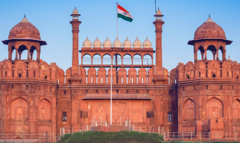 8 Days Golden Triangle Tour Package