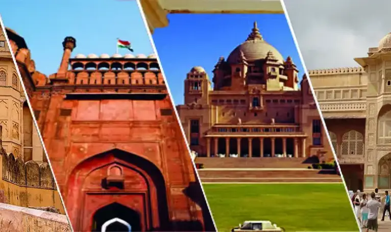 Women-Only Golden Triangle Tour with Rajasthan
