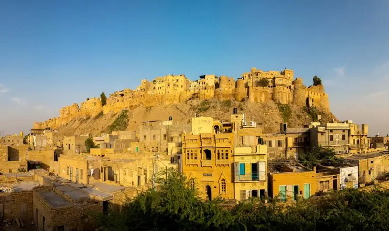 Jaisalmer Same Day Tour