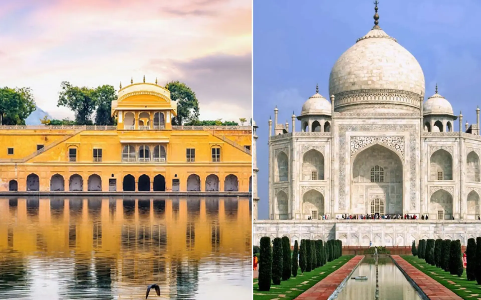 Jaipur Agra 2 Day Tour