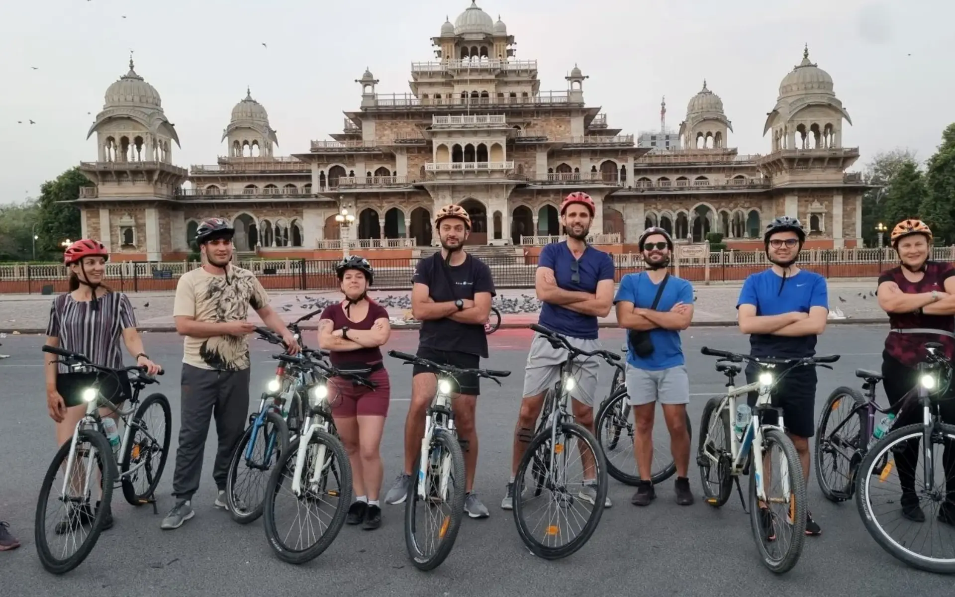 Jaipur Cycle Tour