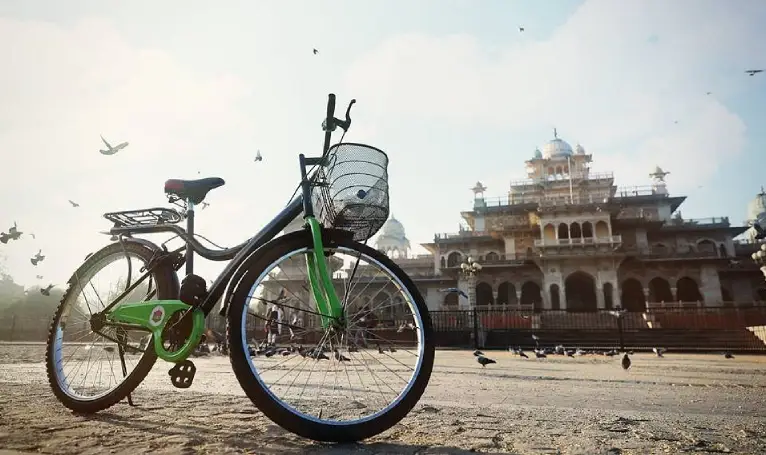 Jaipur Cycle Tour