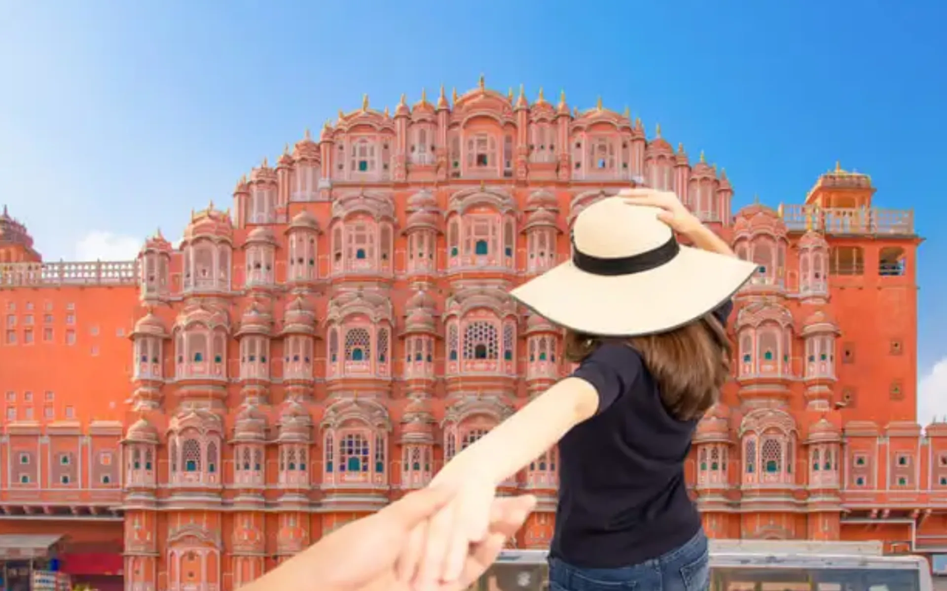 Jaipur Honeymoon Tour Package