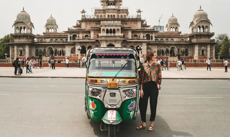 Jaipur One Day Private Tuk Tuk Tour