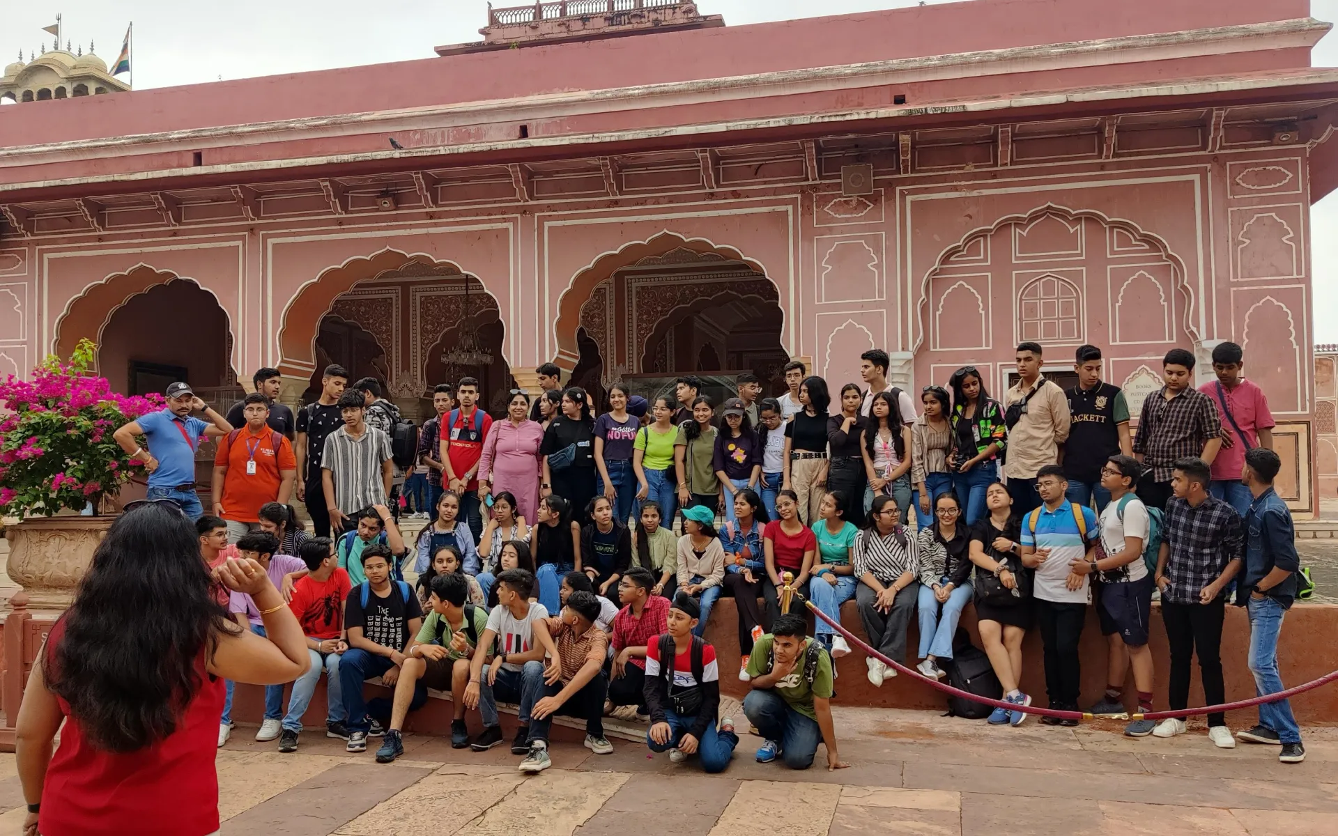 Jaipur Student Group Tour Package