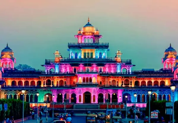 Jaipur Tour Package for Couple