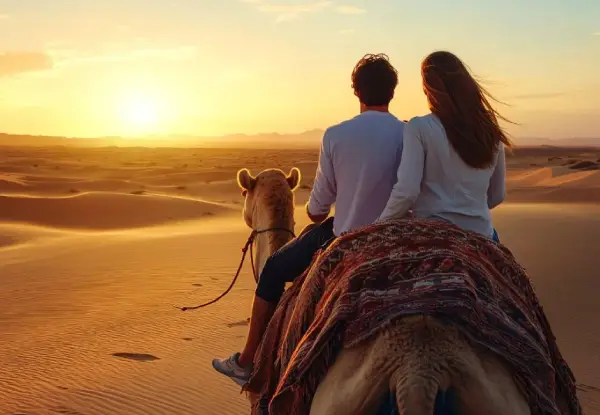 Jaisalmer Honeymoon Tour Package
