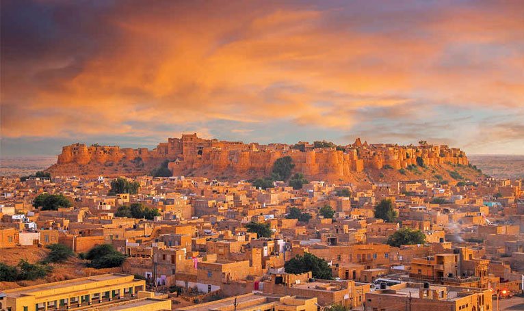 Jaisalmer Tour Package – 2 Days