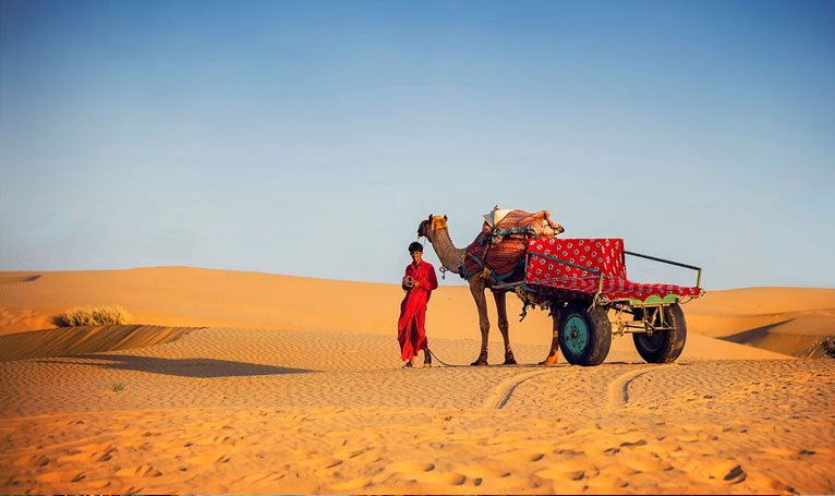 Jaisalmer Tour Package – 3 Days