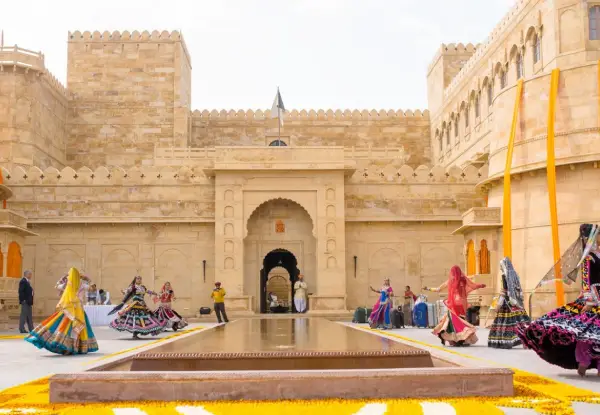 Jaisalmer Tour Package for Couple
