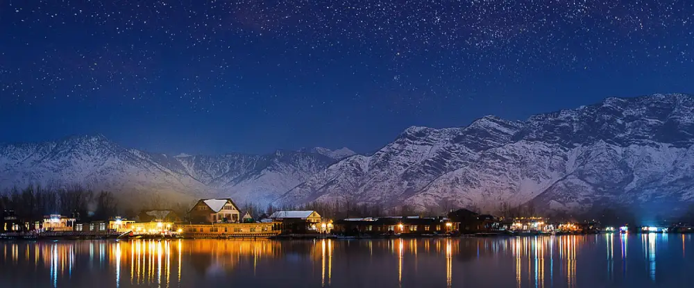 Kashmir Honeymoon Package