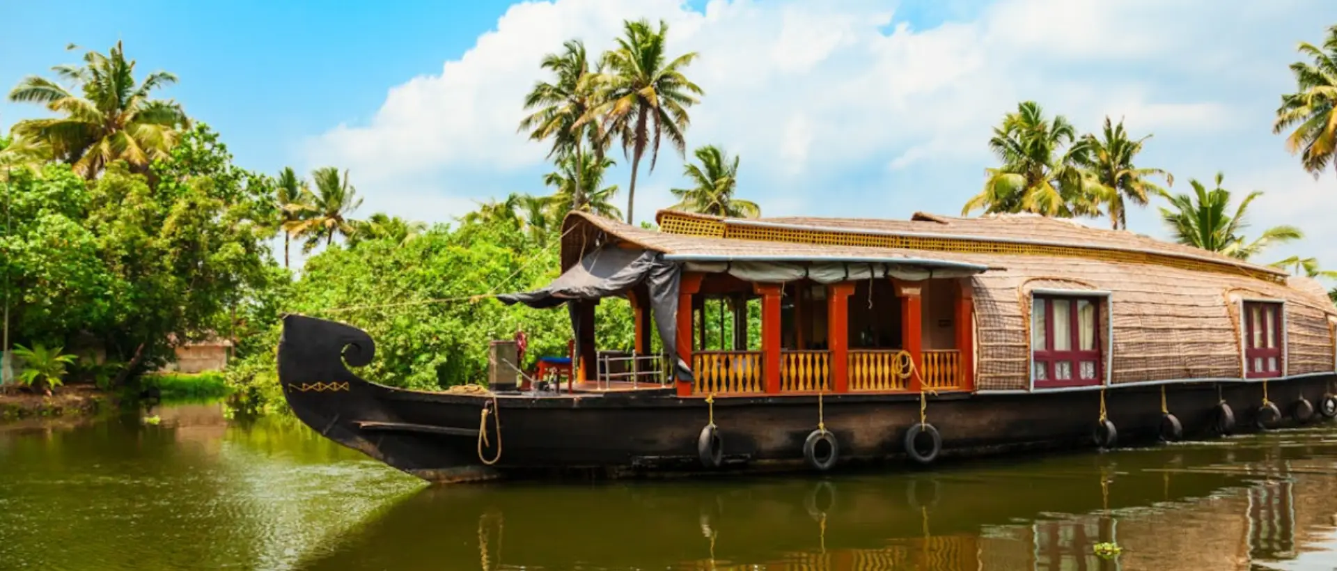 Kerala Honeymoon Tour Package
