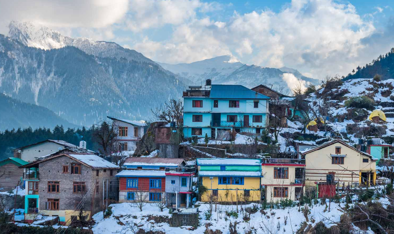 Manali Honeymoon Tour Package