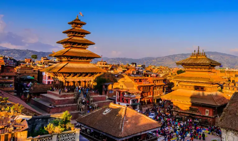 NEPAL TOUR