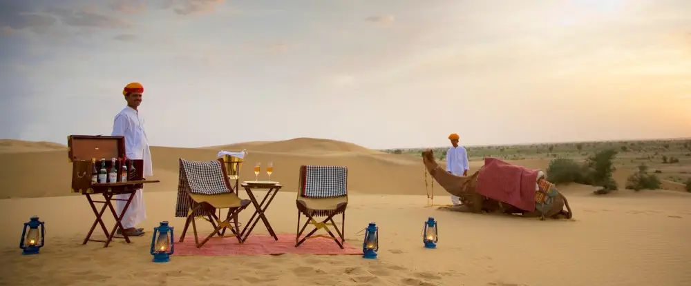 Jaisalmer Tour Package for Couple