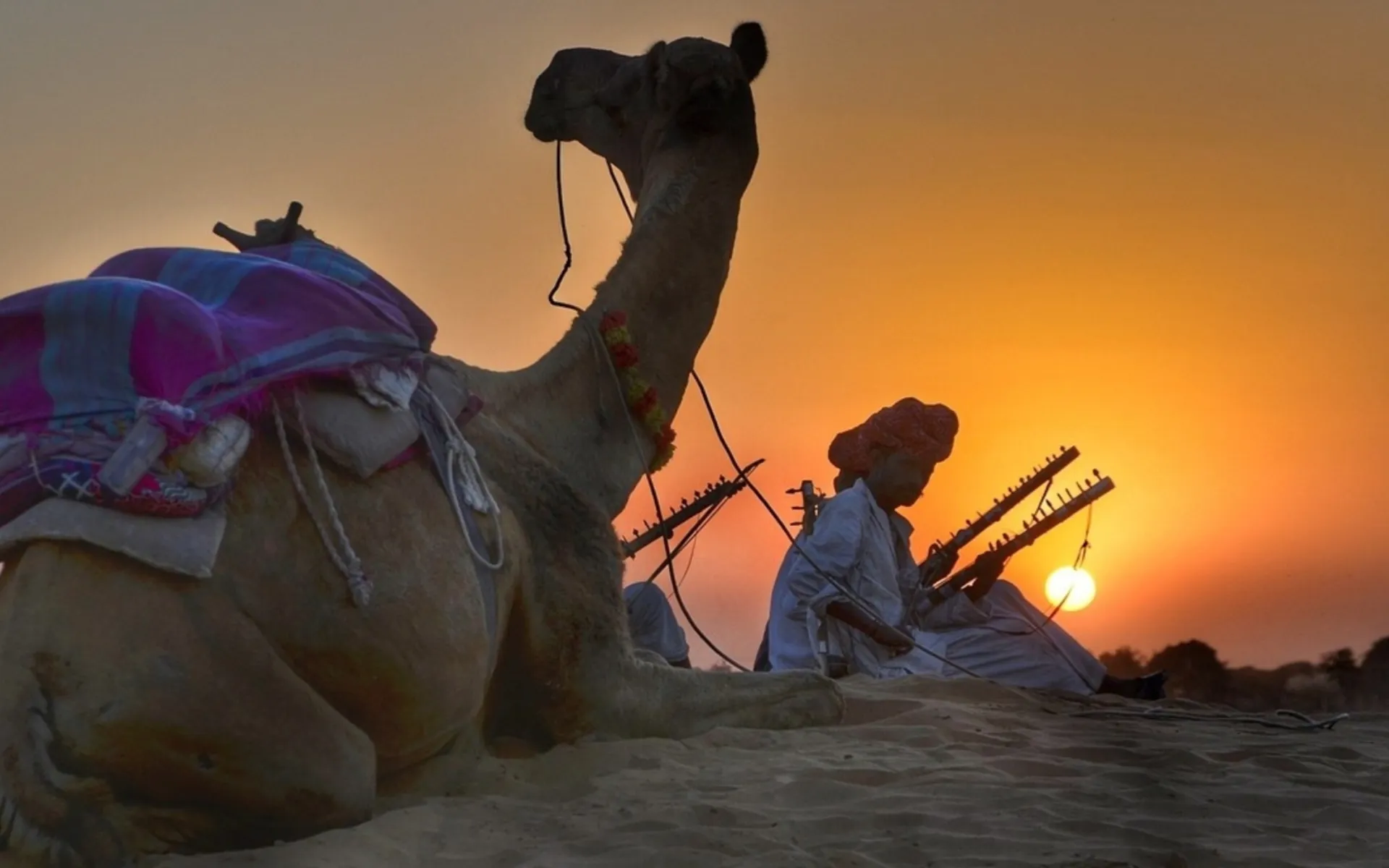 Rajasthan Desert Safari Tour