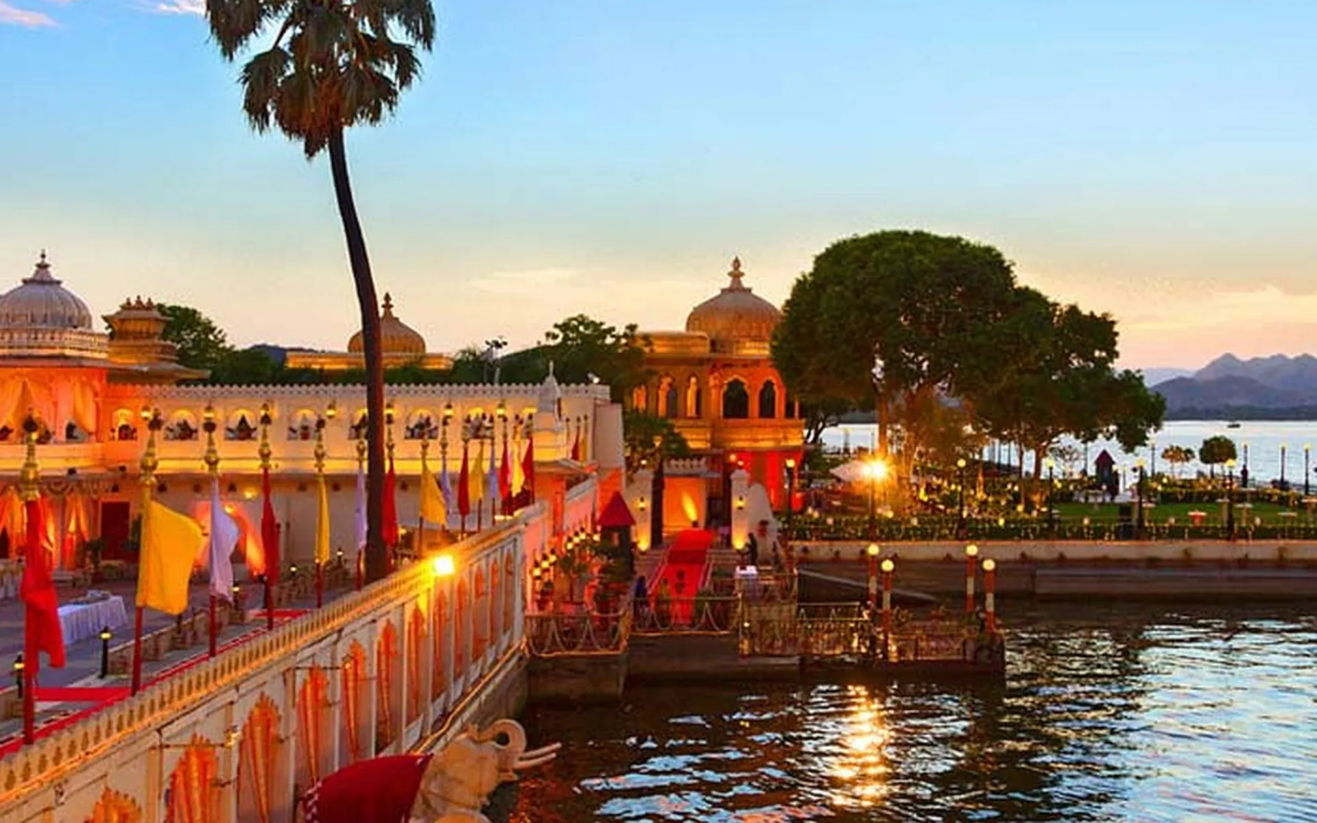 Rajasthan Honeymoon Tour Package