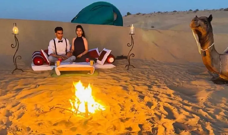 Rajasthan Honeymoon Tour Package