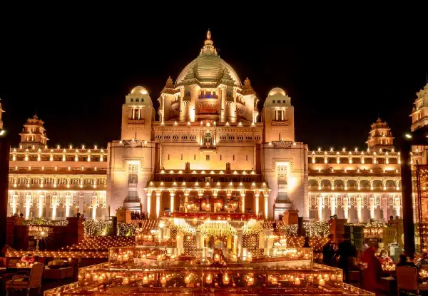 Rajasthan Leisure Tour package