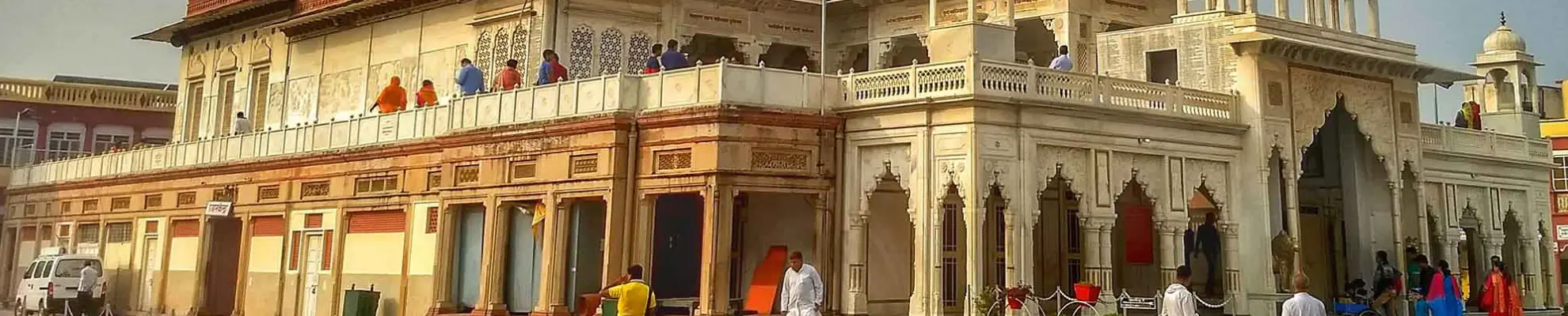 Rajasthan Temple Tour Package