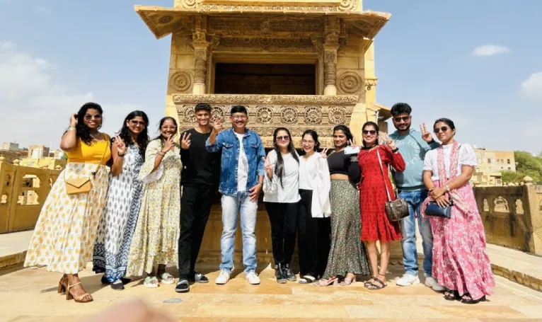 Women's Special Rajasthan Tour Package