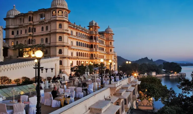 Udaipur Honeymoon Tour Package