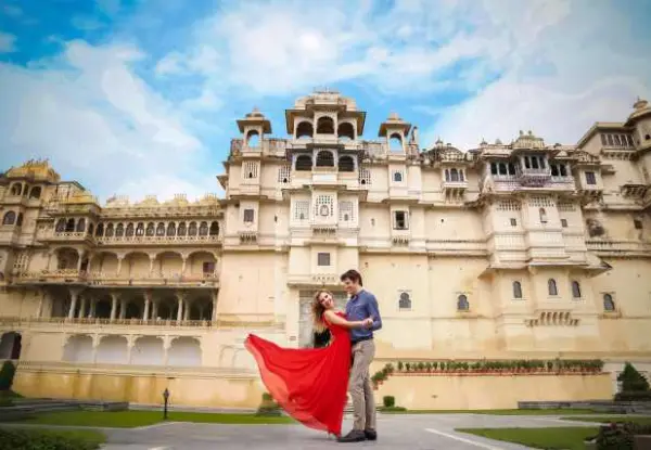 Udaipur Tour Package for Couple